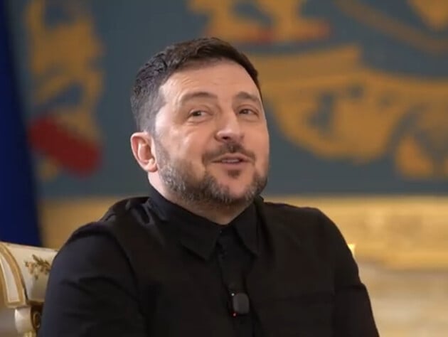 Зеленский: Мой отец всю жизнь работал. И я знаю, где не хватает отца и когда