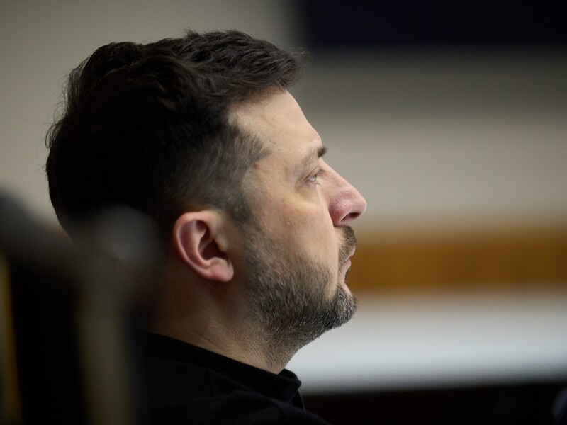 Зеленский – Трампу: Оставайтесь на нашей стороне