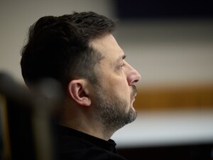 Зеленський – Трампу: Залишайтеся на нашому боці