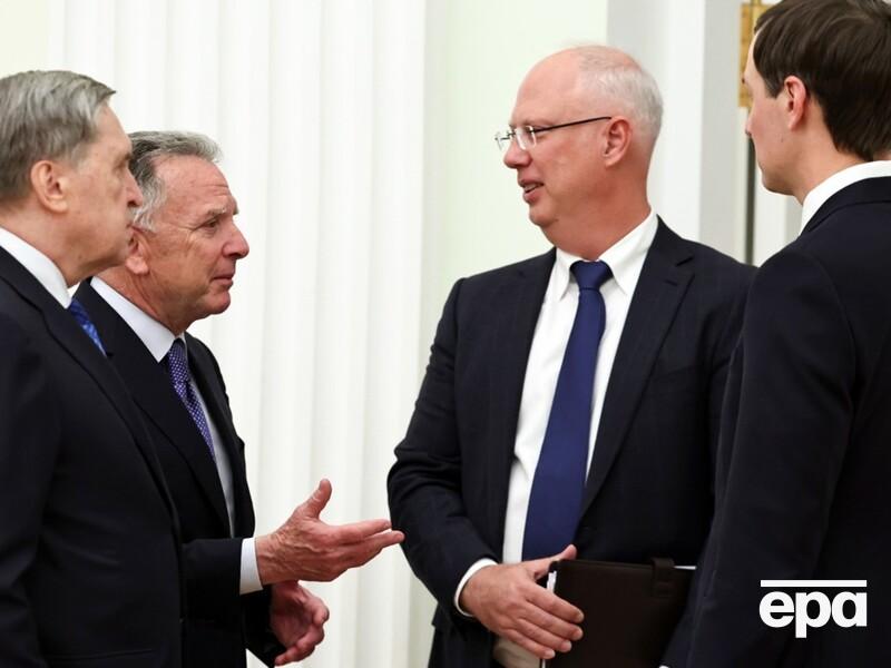 США прагнуть укласти угоду про мир в Україні до Дня незалежності США – Bloomberg