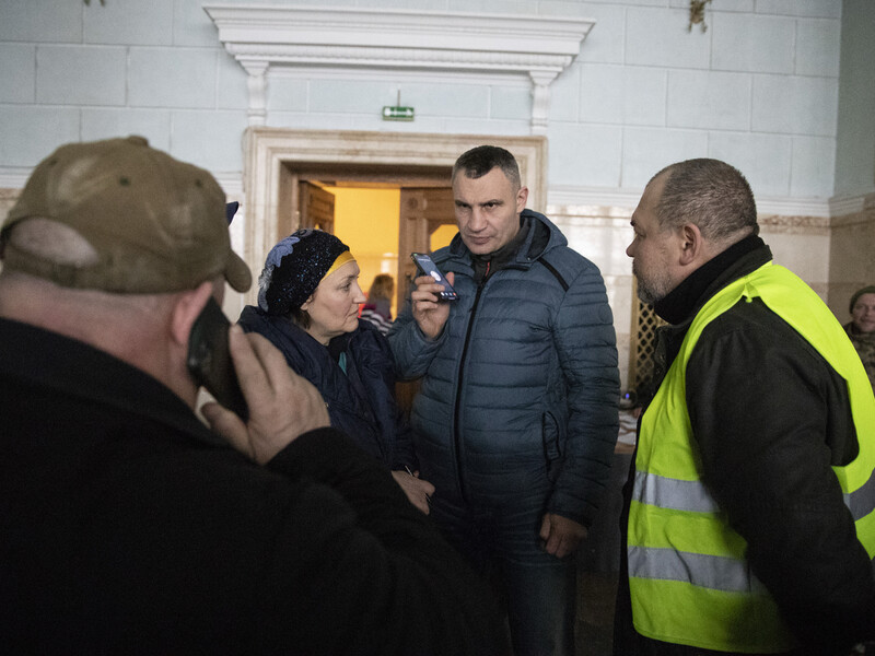 Кличко в річницю повномасштабної війни оприлюднив відео про найважчі для Києва часи