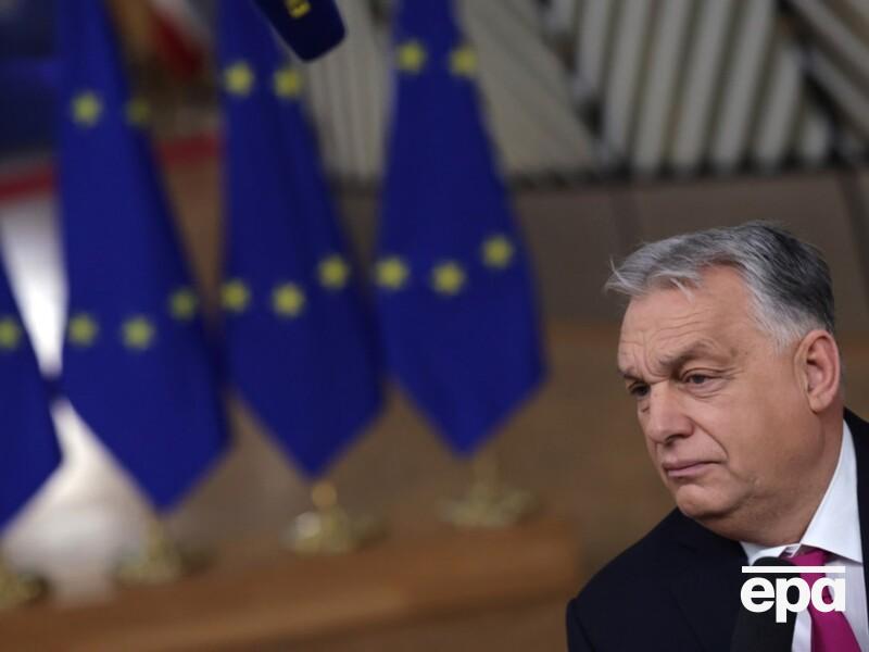 ЄС схвалить позику Україні на €90 млрд попри позицію Орбана – ЗМІ