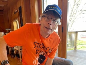 Стівен Кінг звернувся до українців – його слова вразили мережу. Відео