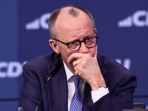 Мерц: Доля України – це наша доля