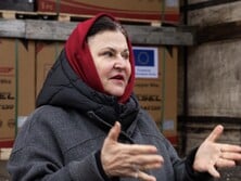 Європа з вами не лише на словах