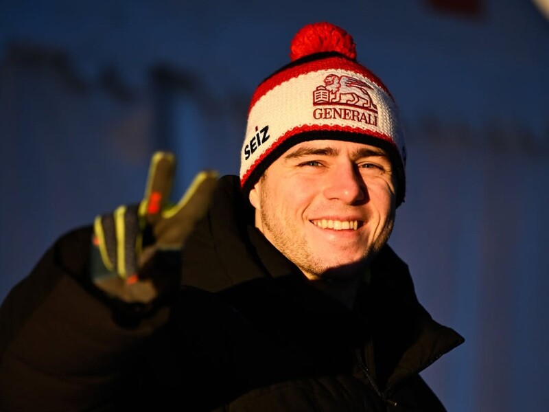 Скелетонист Гераскевич рассказал, как за ним следили на Олимпиаде в Милане