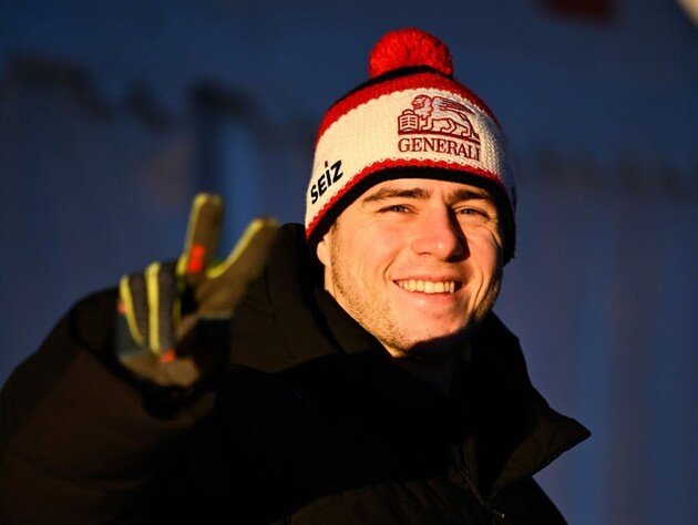 Скелетонист Гераскевич рассказал, как за ним следили на Олимпиаде в Милане