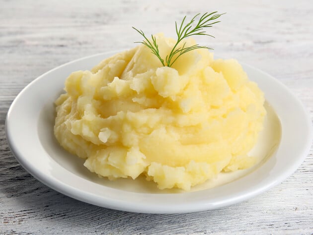 Додайте це до товченої картоплі, щоб пюре вийшло неймовірно ніжним. Спробуйте - будете робити тільки так