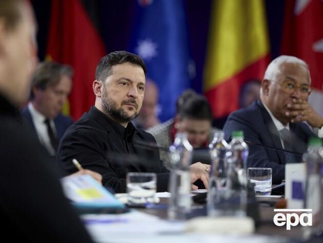 Зеленський заявив, що хоче точну дату вступу в ЄС. Фон дер Ляєн відповіла