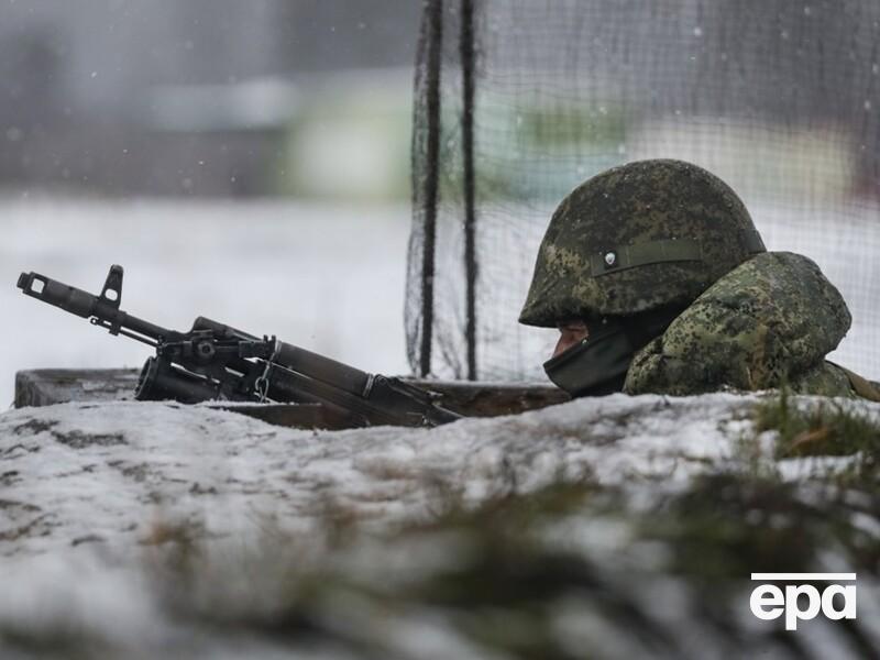 Bloomberg написало, что мешает Путину в ближайшее время начать масштабное наступление в Украине