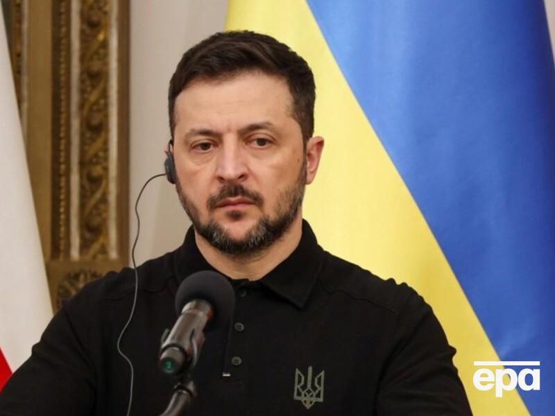 "Для мене це нова інформація". Зеленський прокоментував чутки про завершення війни до 4 липня