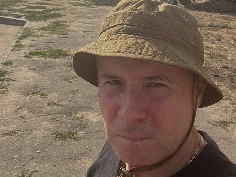 Грубич: Померла мама – плакав місяцями, загинула донька – роками. Зараз сліз немає. Що не так?