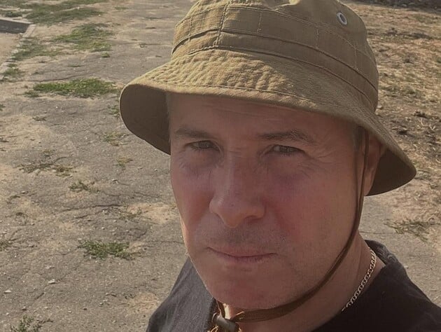 Грубич: Померла мама – плакав місяцями, загинула донька – роками. Зараз сліз немає. Що не так?