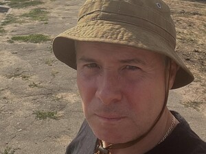 Грубич: Померла мама – плакав місяцями, загинула донька – роками. Зараз сліз немає. Що не так?