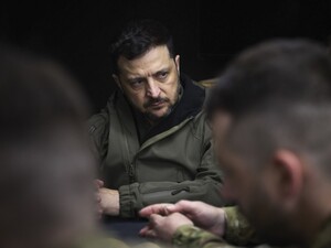 Зеленський відповів, чи збирається він звільняти Залужного