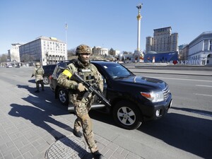 Что говорили и делали пропутинские политики Украины в первый день войны