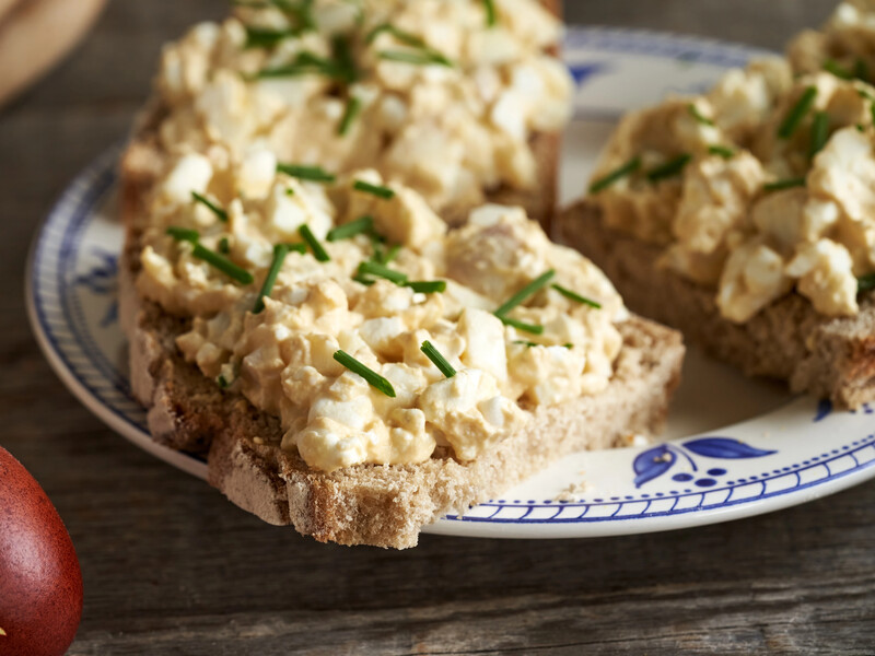 Усього кілька рухів – і надзвичайно смачна намазка готова. Страва на щодень