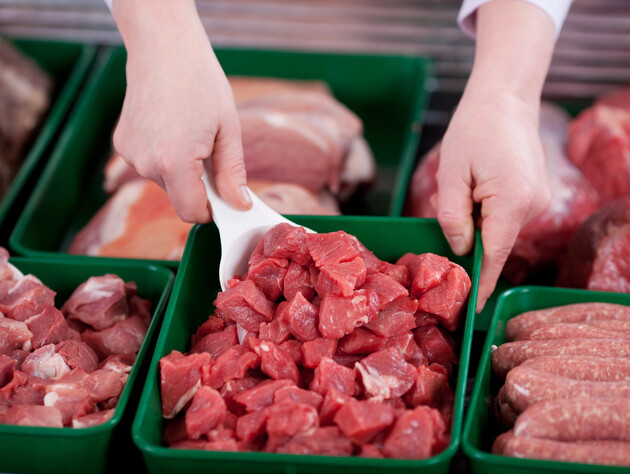 Прикладіть це до фарша або м'яса - ви одразу зрозумієте, що його вимочили, щоб вас обдурити