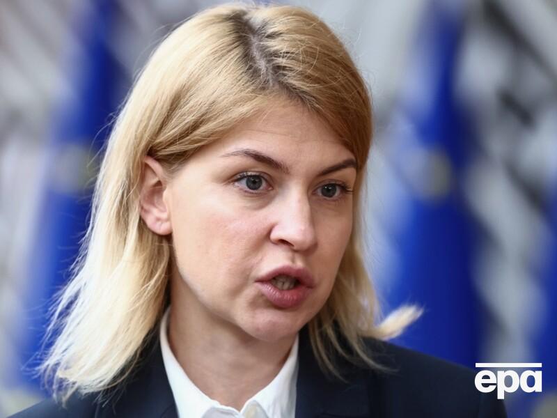 Стефанишина получила демарш от Госдепа США из-за атаки дронов по "американским интересам" в РФ