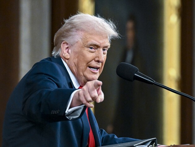 Трамп заговорив про 