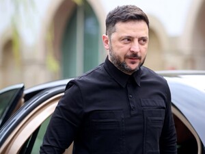 Зеленський розповів, що йому подарували на день народження