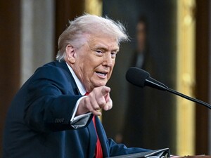 Трамп заявив про розроблення Іраном ракет, здатних долетіти до США