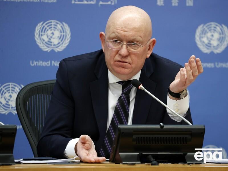 Небензя заявил, что он "щирий" украинец. Заместитель Сибиги ответила