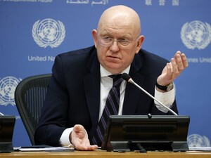 Небензя заявив, що він 