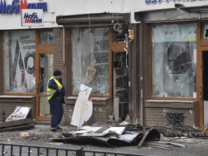 Заманила поліцейських на місце теракту у Львові. 18-річну харків'янку повідомили про підозру