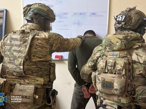 Взятка в $320 тыс. Задержан командующий логистикой Воздушных сил ВСУ и глава областного СБУ