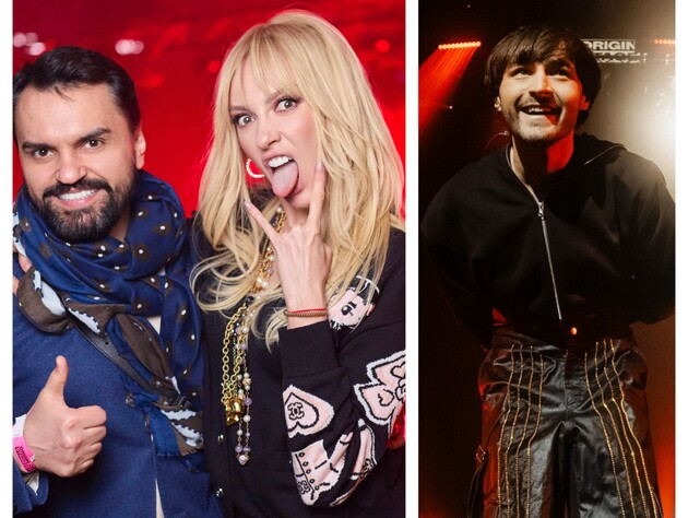 Как Полякова, Monokatee и другие звезды отрывались под песни Khayat. Самые яркие фото с концерта