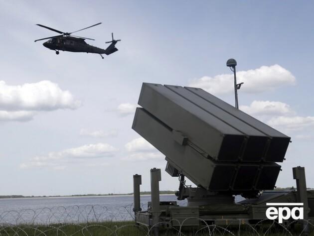 230 головних енергетичних об'єктів України частково прикриті NASAMS – Зеленський