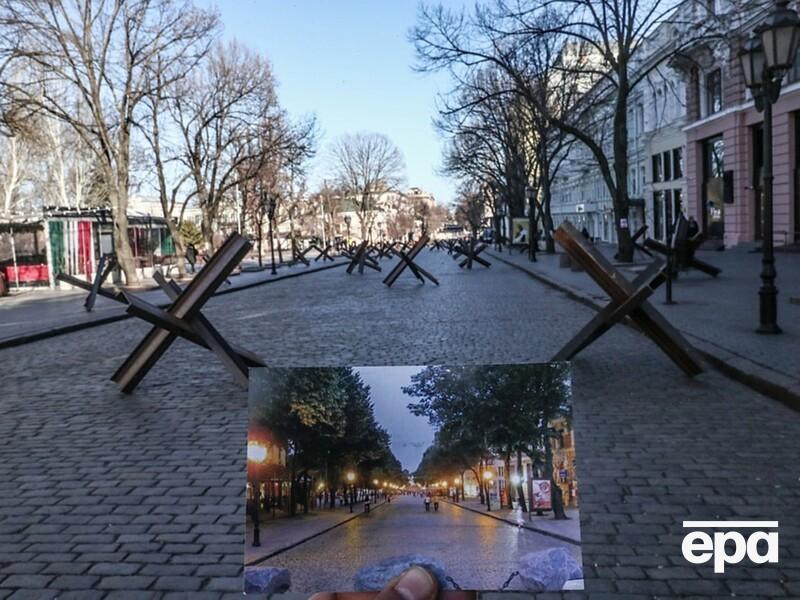 Одесскую область готовят к круговой обороне – ВСУ