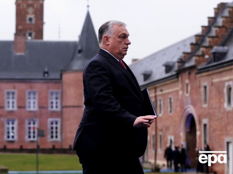 Орбан отправит военных охранять энергообъекты от "украинской угрозы"