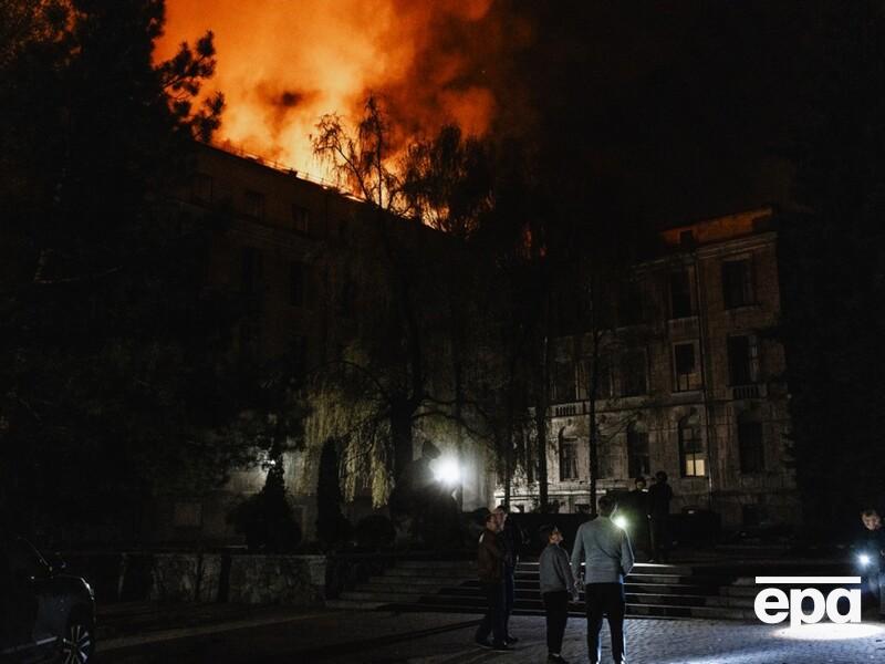 Чим дихають українці. Науковці вперше оцінили вплив ракетних ударів на атмосферу. Основні тези зі звіту НАН