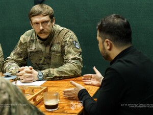 Легендарний командир 