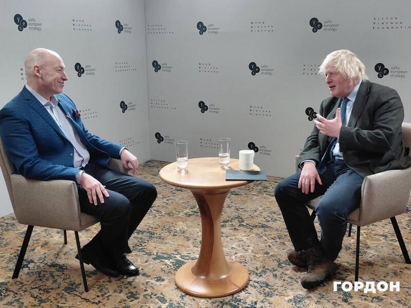 Борис Джонсон: Война действительно может закончиться в этом году