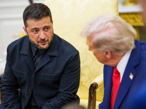 Трамп дав вказівку своїй команді перед переговорами щодо України, після цього поговорив із Зеленським
