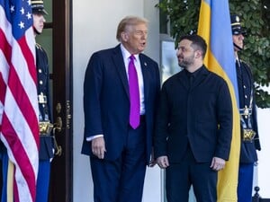 Трамп заявив Зеленському, що хоче завершити війну в Україні впродовж місяця – Axios