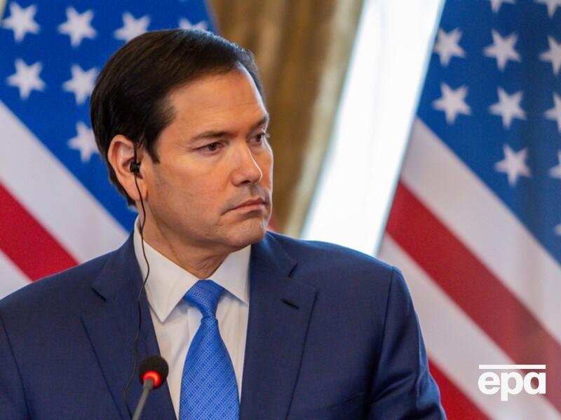 Терпіння Трампа щодо війни в Україні "не безмежне" – Рубіо