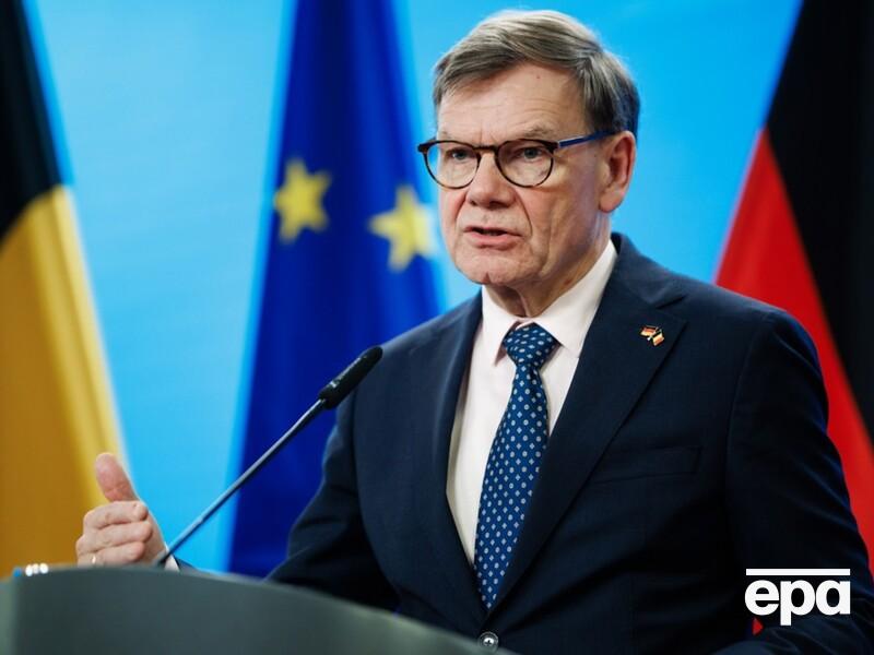 "Питання вирішене". ЄС не обговорюватиме передання Україні заморожених коштів РФ – глава МЗС Німеччини