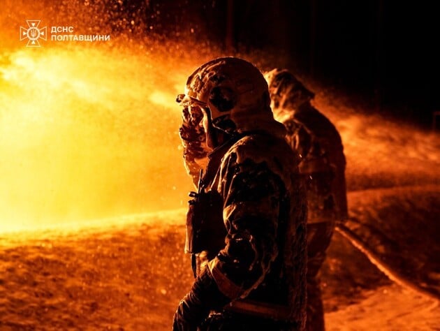 Росія випустила 420 дронів і 39 ракет. Зеленський повідомив про руйнування у восьми областях