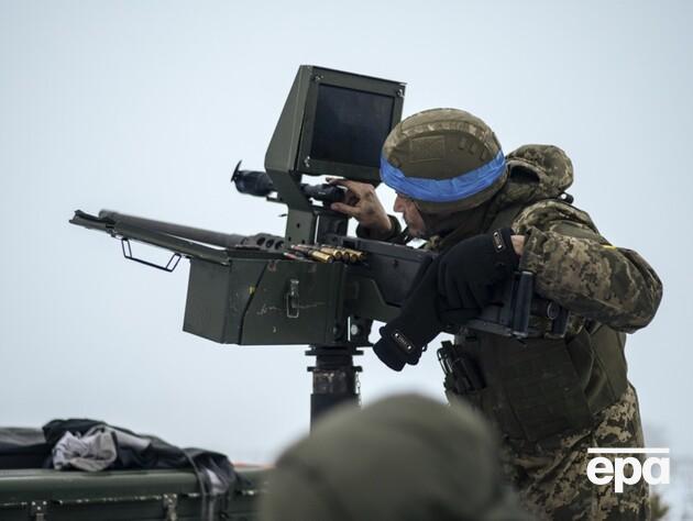 Сили оборони збили всі 