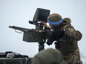 Сили оборони збили всі