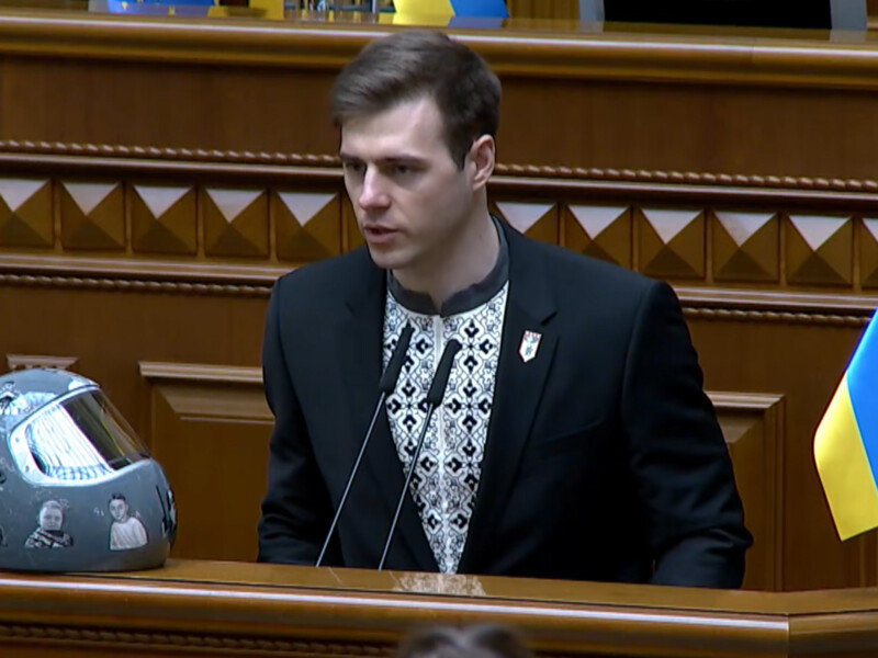 Гераскевич із трибуни Ради закликав позбавити Бубку звання Героя України