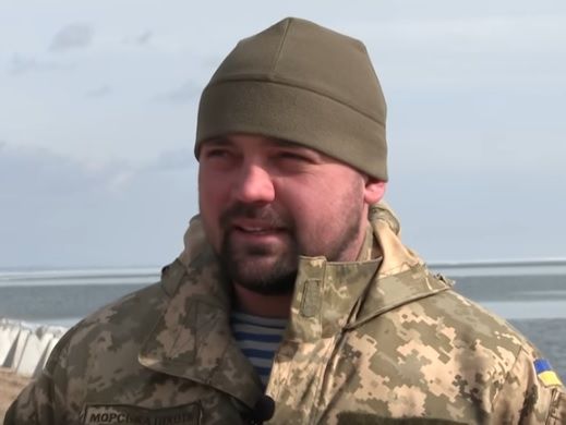Украинские бойцы с передовой поздравили женщин Украины с 8 Марта. Видео