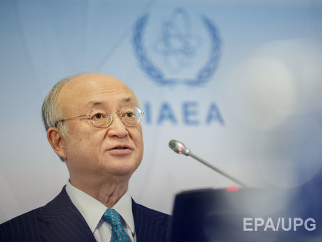 Амано призначили генеральним директором МАГАТЕ на третій строк 