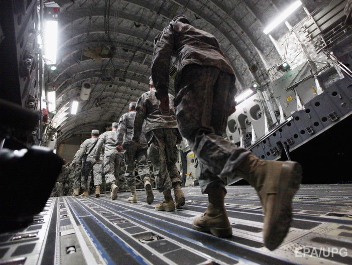 США хотят отправить в Кувейт до 1000 военных для борьбы с ИГИЛ &ndash; Reuters