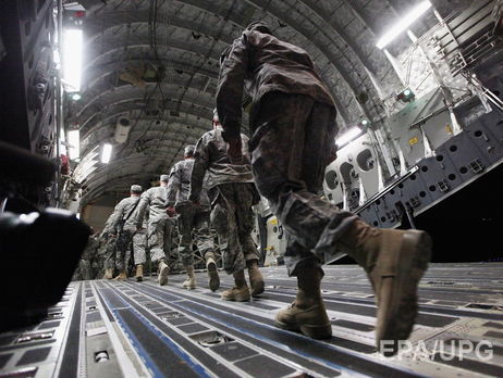 США хотят отправить в Кувейт до 1000 военных для борьбы с ИГИЛ – Reuters