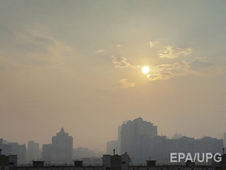 Туман над Киевом сохранится 9–10 марта – Госслужба по ЧС